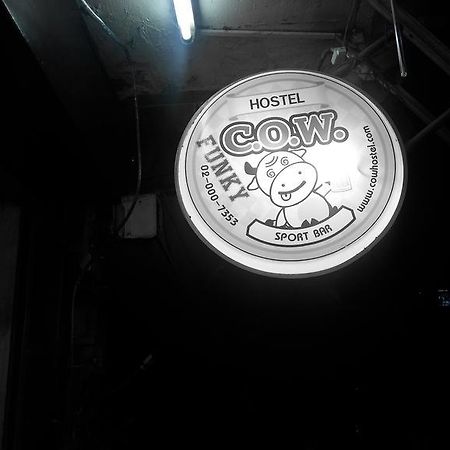 Wacky Fun Party Hostel Bangkok Exteriér fotografie