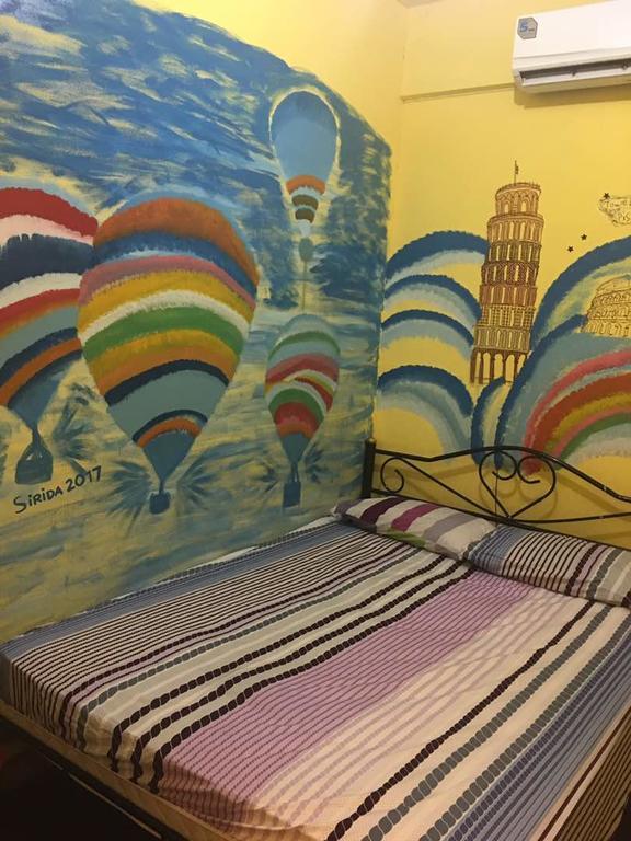 Wacky Fun Party Hostel Bangkok Exteriér fotografie
