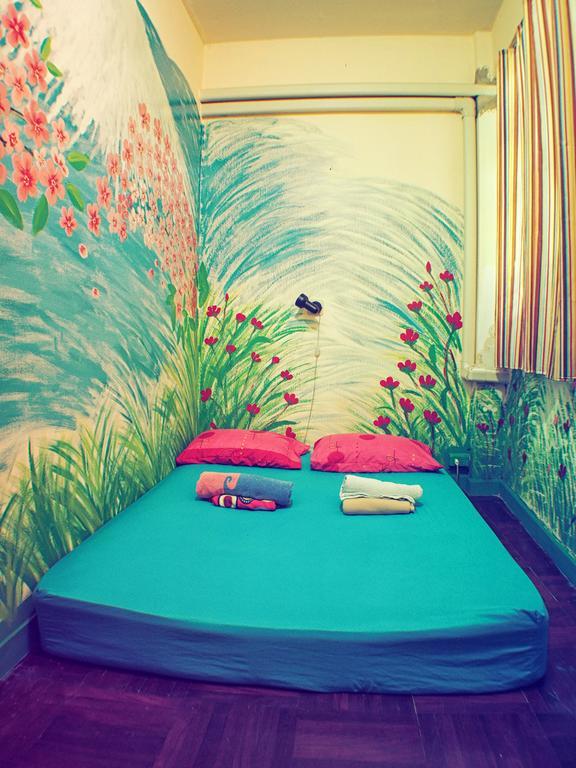 Wacky Fun Party Hostel Bangkok Exteriér fotografie