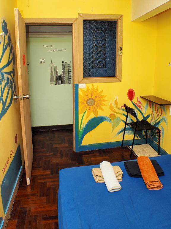 Wacky Fun Party Hostel Bangkok Exteriér fotografie