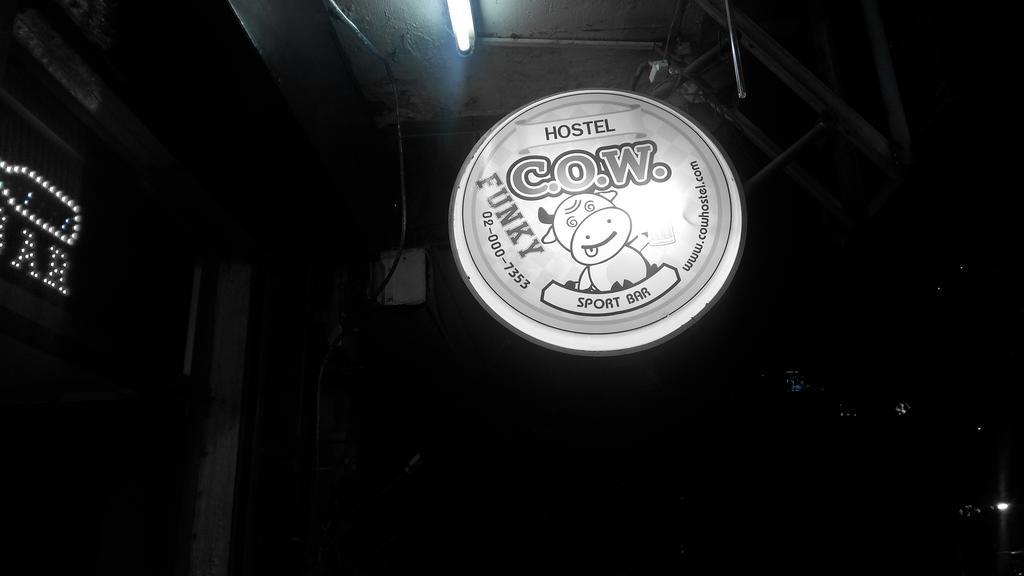 Wacky Fun Party Hostel Bangkok Exteriér fotografie
